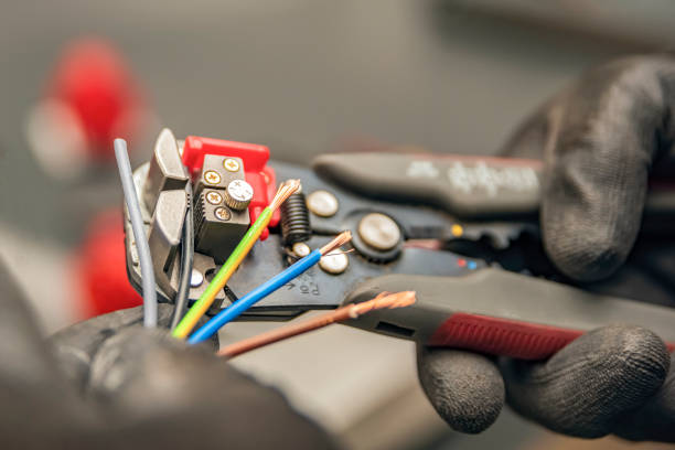 Best Emergency Electrician Near Me  in Stem, NC
