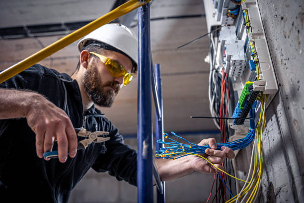 Best 24-Hour Electrician  in Stem, NC