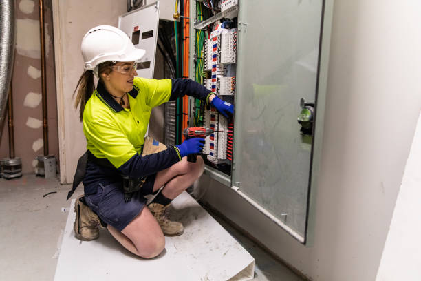 Best Ceiling Fan Installation Electrician  in Stem, NC