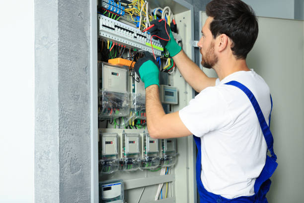 Best Affordable Emergency Electrician  in Stem, NC