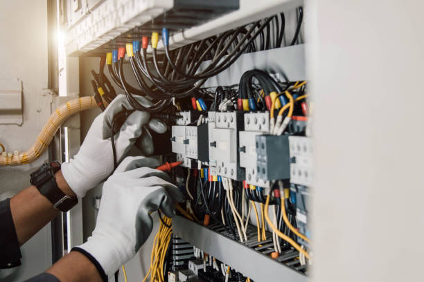 Best Commercial Electrician Services  in Stem, NC